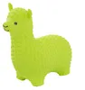Gerardo´s Toys JUMPY Alpaca green (Hüpfball Alpakafigur, Náhled obrázku produktu 2