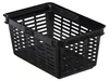 DURABLE Nákupní košík SHOPPING BASKET 19L, ?erná, Náhled obrázku produktu 1