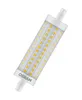 Osram LINE, 12,5 W, 100 W, R7s, 1521 lm, 15000 h, Warmweiß Produktbild-Vorschau 2