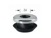 STEDO Mület Urinal-Verbinder für Druckspülrohre 12-18 mm Produktbild-Vorschau 2