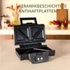 Opiekacz do kanapek KRUPS FDK 461 303306 Podgląd zdjęcia produktu 5