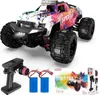 Ferngesteuertes Auto, RC Auto Offroad, 4WD Monster Truck Produktbild-Vorschau 1