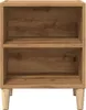 VidaXL 856418, Eiche, Holz, 400 mm, 300 mm, 500 mm, 1 Produktbild-Vorschau 4