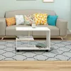 Skye Decor, Karanfil - White, konferenční stolky, bílá, 80 Náhled obrázku produktu 2
