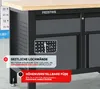 FEISTOS Werkstatteinrichtung Titos 3 Werkbank mit Produktbild-Vorschau 4
