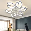 ZMH Stropní ventilátor s osvětlením a dálkovým ovládáním Náhled obrázku produktu 1
