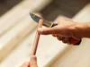 Fiskars Profimesser m. Feile integriertem Schärfer Produktbild-Vorschau 10