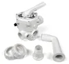 1 1/2'' IG 6-Wege Ventil Astral weiss mit Produktbild-Vorschau 4