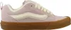Sneakers Del Marchio Vans Del Modello Knu Skool Rosa Anteprima dell’immagine prodotto 4
