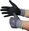 Montage-Feinstrickhandschuhe, Größe 8/S, grau, Produktbild-Vorschau 1