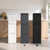 Contenitore per rifiuti Relaxdays, con 3 scomparti, Anteprima dell’immagine prodotto 7