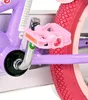 Volare Unicorn Kinderfahrrad 14 Zoll für Mädchen mit zwei Produktbild-Vorschau 8