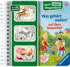 Mein großes Magnetbuch - Was gehört wohin? Auf dem Produktbild-Vorschau 1