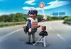 PLAYMOBIL Playmo- Friends Verkehrspolizist 71201 Produktbild-Vorschau 2
