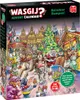 Renne del calendario dell'Avvento di Wasgij in delirio! Anteprima dell’immagine prodotto 1