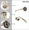 KOTARBAU® Drückergarnitur Türklinke Satin BB–Buntbart Produktbild-Vorschau 3
