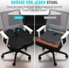 Sitzkissen, Orthopädischer Sitzring, Steißbein-Sitzkissen, Produktbild-Vorschau 6