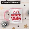 Trendation -Lustige Papa Tasse - "So sieht der beste Vater Produktbild-Vorschau 3