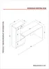 Skye Decor, Domingos - White, Schreibtische, Weiß, 120 x Produktbild-Vorschau 4