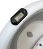 Składana wanienka dla niemowląt Asato z termometrem LCD i Podgląd zdjęcia produktu 6