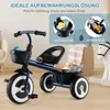COSTWAY balančný bicykel balančné bicykle s nastaviteľným Náhľad obrázku produktu 6
