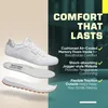Skechers OG 85 Old School Cool 699-WHT, Sneaker, Damen, Produktbild-Vorschau 16