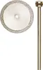 Proxxon 28840, 2 cm, Strieborná, Kov Náhľad obrázku produktu 2
