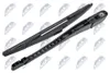 NTY EWB-CT-000 Wischerarm Scheibenwischerarm Hinten für Produktbild-Vorschau 2