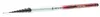 DAIWA Ninja X Compact Pole, 6m, 19.69ft, 18 pezzi, canna da Anteprima dell’immagine prodotto 13