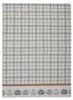Toalla de cocina Clayre & Eef, 50x70 cm, color gris, Vista previa de la imagen del producto 2