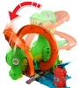 Hot Wheels T-Rex Fire Battle Dinosaur Truck Set - Ages 4+ - Productafbeelding-voorbeeld 9