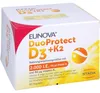 EUNOVA DuoProtect D3 + K2 Kapseln, 90 St. Kapseln Produktbild-Vorschau 5