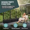 XL Spalier, Pflanzkasten Outdoor - wetterfest, UV- & Produktbild-Vorschau 8