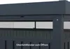StarLine Metall Gerätehaus Modell Solidum 11,4 m² Produktbild-Vorschau 7