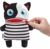 Schmidt Spiele Sorgenfresser YingYang, Kuscheltier, (23 cm) Produktbild-Vorschau 4