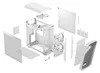 Compact RGB White TG Clear (weiß, Tempered Glass) Produktbild-Vorschau 2