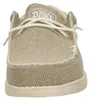 HEYDUDE Hey Dude Wally Braided Schuhe Herren off-white 45 Produktbild-Vorschau 86