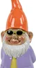 Formano Gartenzwerg Gartenfigur 76x28 cm Garten Deko Figur Produktbild-Vorschau 6