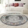 Teppich Orient Teppich Outdoor Wohnzimmerteppich Vintage in Produktbild-Vorschau 4