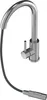 A kitchen faucet with a pull-out spout, shown against a white background. Produktbild-Vorschau