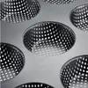 Westmark Mini-Burger Bun Backblech 12 Nester, grausilber Produktbild-Vorschau 11