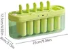 2er-Set Eisformen – Dessert-Maker mit je 6 Mulden & Formen Produktbild-Vorschau 6