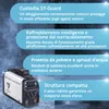 STAHLWERK ARC 200 MD Saldatrice digitale ad elettrodi - MMA Anteprima dell’immagine prodotto 4