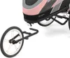 Cybex Zeno Laufset Schwarz  Schwarz One Size Produktbild-Vorschau 6