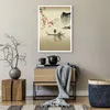 Poster - Poster ohne Rahmen - Blume Kirschen Japan - 50x70 Produktbild-Vorschau 6