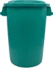 Cestino universale 70 litri - verde Anteprima dell’immagine prodotto 1