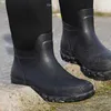 Gamakatsu G-neo Gummistiefel Schwarz EU 43 Herren Schwarz Produktbild-Vorschau 3