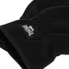 A close-up of a black glove with a Lonsdale logo. Produktbild-Vorschau