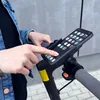 Wozinsky Metal Phone Holder for Bike, Scooter Black Voir les images du produit 7