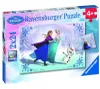 2 x 24 pièces Ravensburger Kinder Puzzle Disney Frozen Voir les images du produit 9